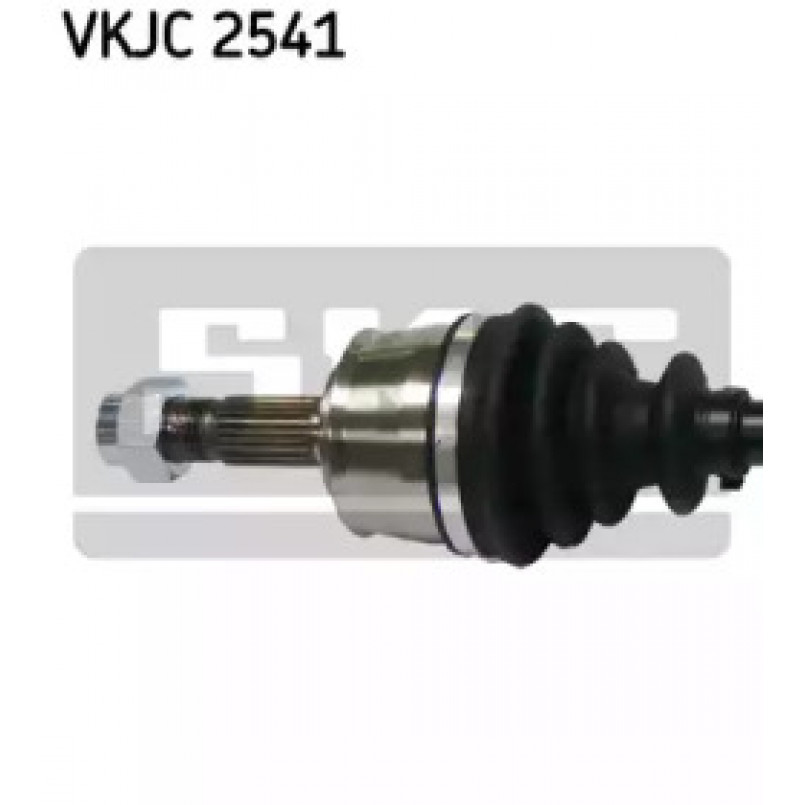 VKJC 2541 SKF - Привідний вал